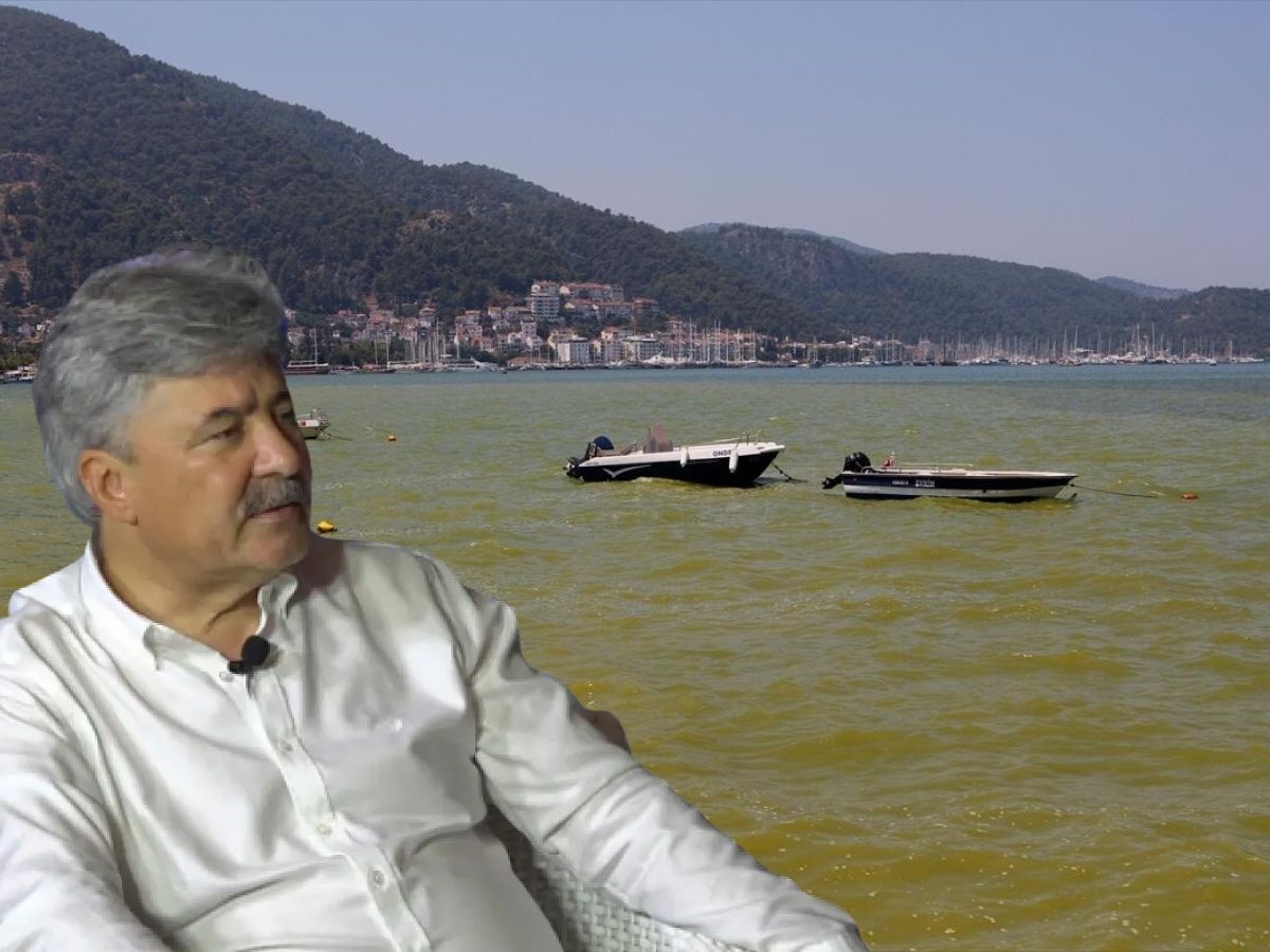 Gözde tatil merkezinin ardındaki tehlike