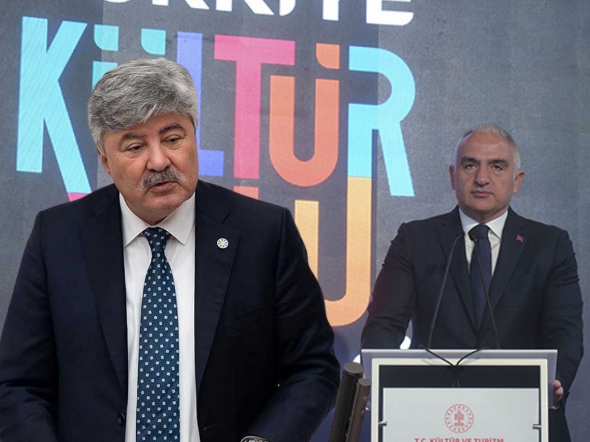 İYİ Partili Metin Ergun: Kültür ve Turizm Bakanlığı’nın 2026 bütçesi vizyondan yoksundur