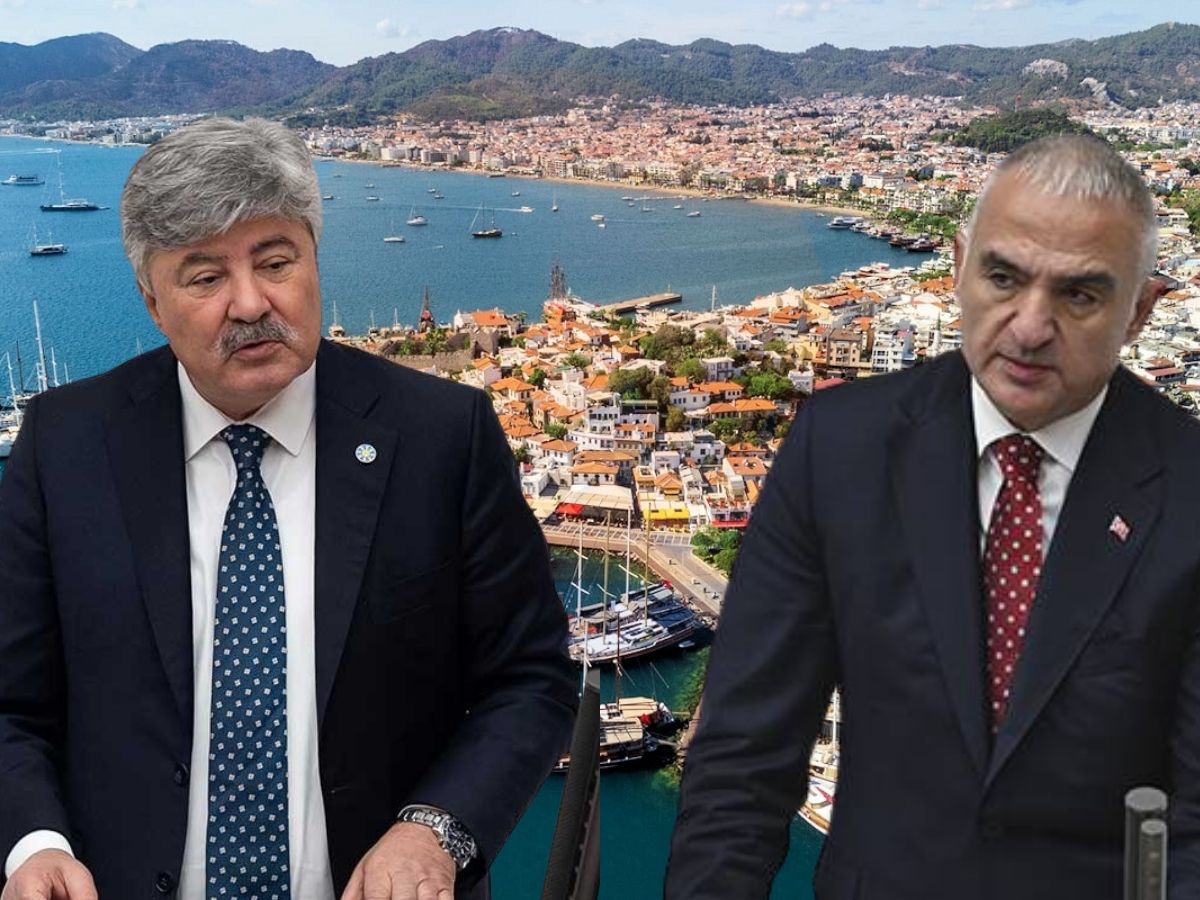 İYİ Partili Ergun’dan İngiltere pazarı uyarısı: Güney Ege turizmi risk altında!