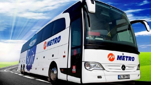 Metro Turizm satılıyor