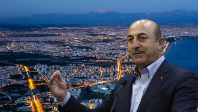 Mevlüt Çavuşoğlu: Antalya'yı tamamen akıllı yapmamız lazım
