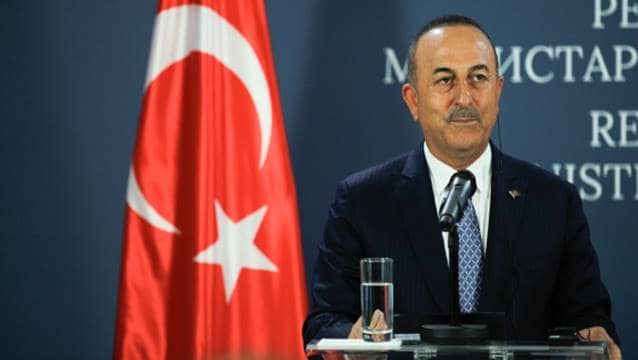 Mevlüt Çavuşoğlu: Bu yıl 300 bin Sırp turist bekliyoruz