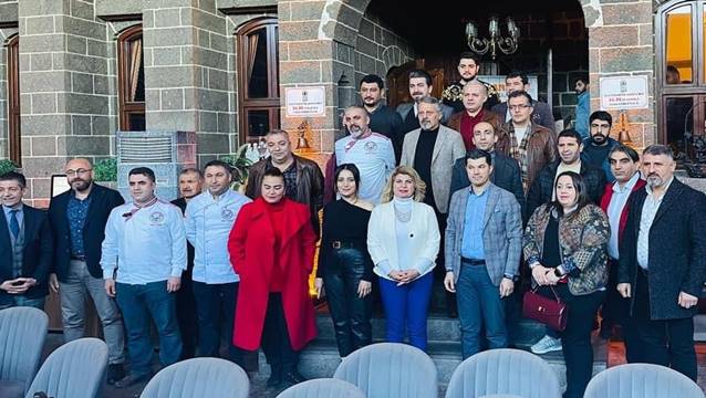 Mezopotamya Gastronomi Platformu kuruldu