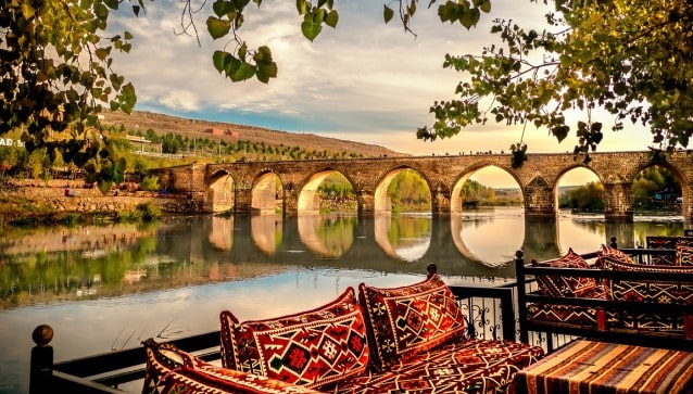 Mezopotamya'nın altın üçgeni Jolly gezginlerini bekliyor!