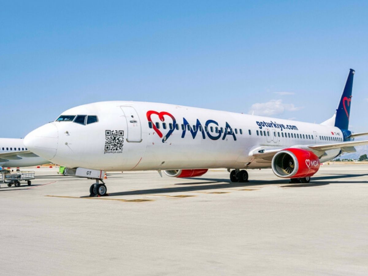 MGA, Teesside Uluslararası Havalimanı’ndan Antalya’ya direkt uçuş başlatıyor