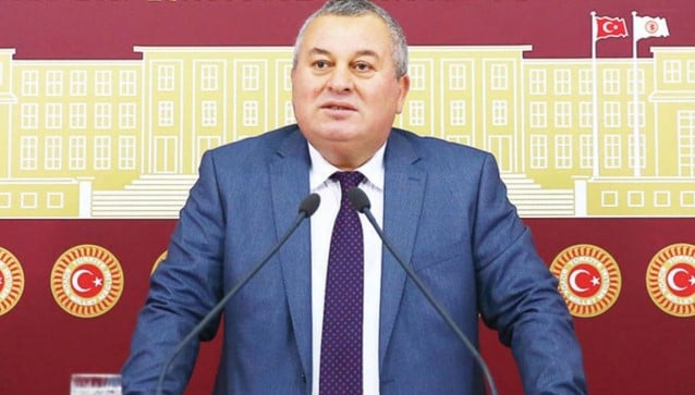 MHP'li Cemal Enginyurt'tan konaklama vergisine sert tepki