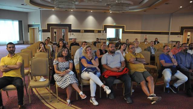 MICE acenteleri Abant Palace Otel'de buluştu