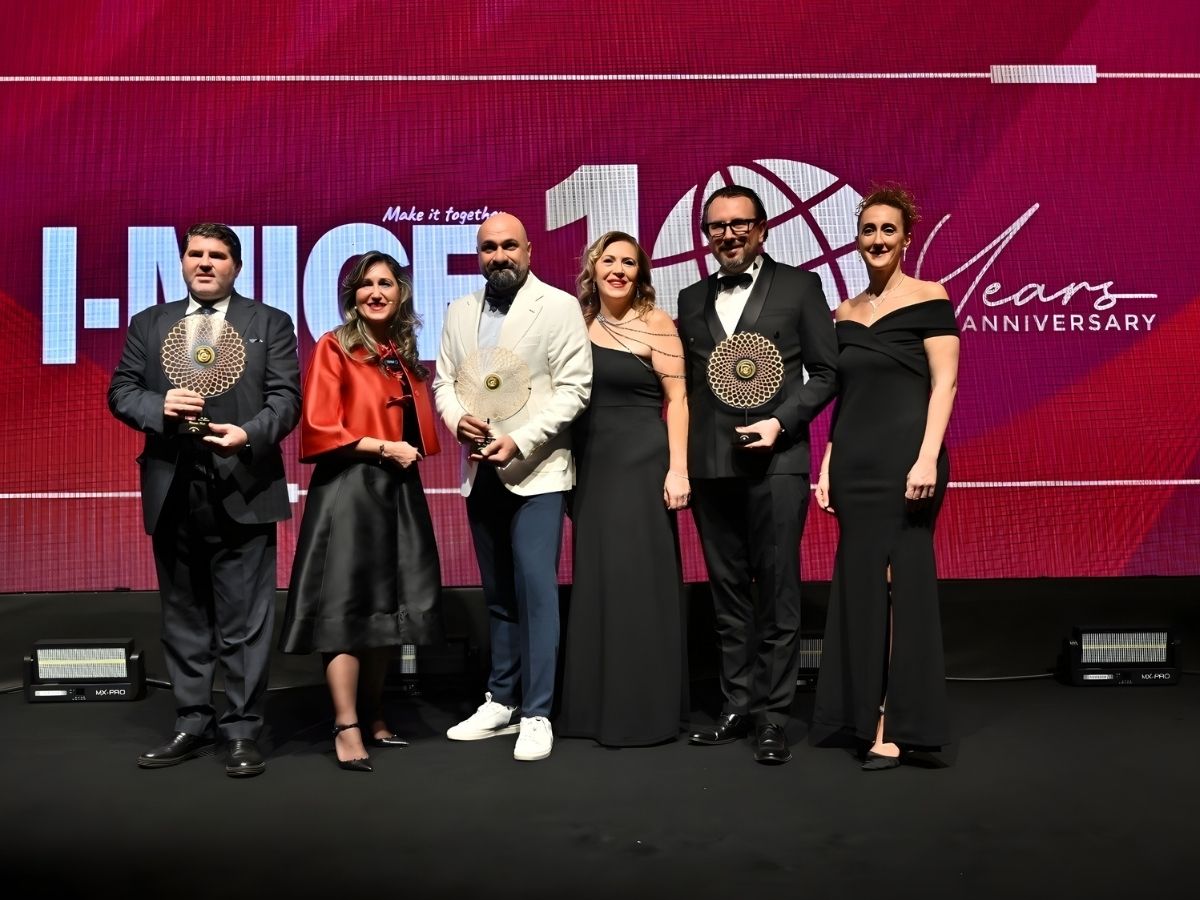 Uluslararası MICE Endüstrisi Derneği 10. yaşında!