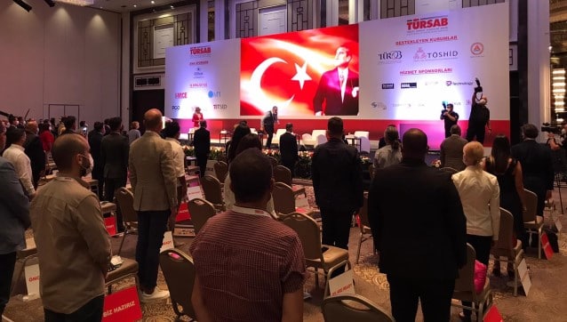 MICE sektörü “Biz Hazırız” dedi, belirsizliklerin kalkmasını istedi