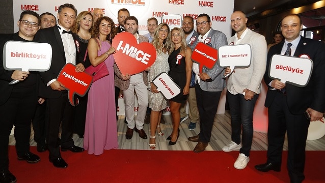 MICE sektörü 'Network Party'de bir araya geldi