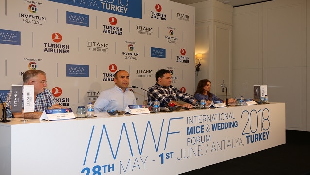 Mice&Wedding Forum acenteleri buluşturdu