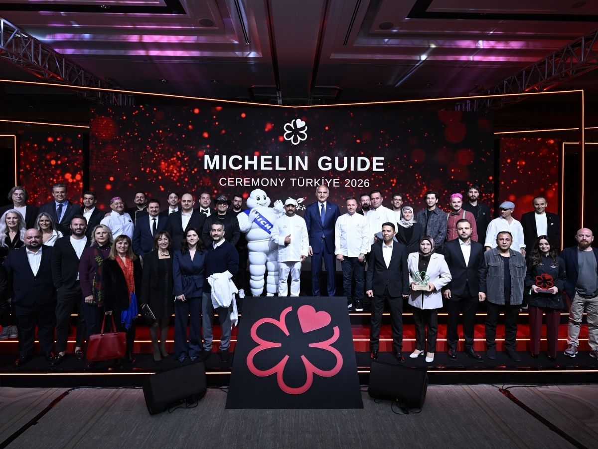 Michelin Rehberi, Türkiye için 2026 restoran seçkisini açıkladı