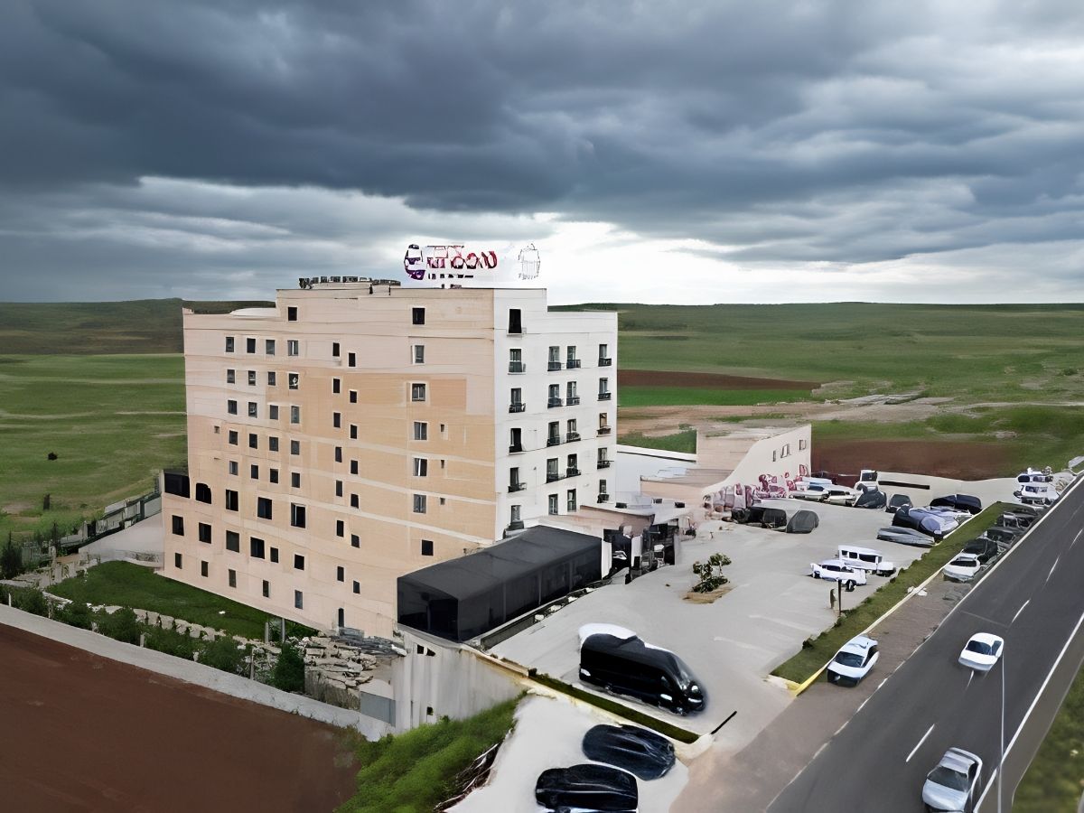 Mardin Midyat Ramada otel açıldı: Kentin kaderini değiştiren yatırım