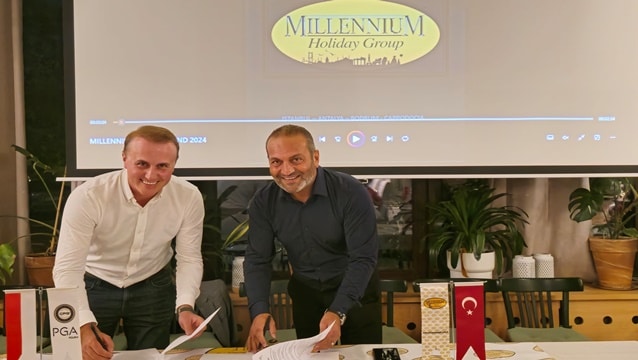 Millennium golf, Polonya pazarında!