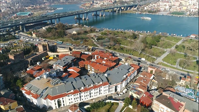 ‘Millennium Istanbul Golden Horn’ otel Türkiye pazarında!