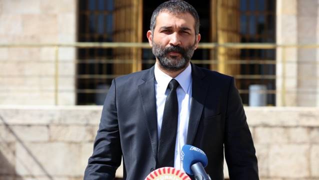 Milletvekili sordu: Ersoy, Ersoy'u görünce ne dedi?