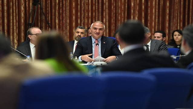 Milletvekillerinden Ersoy'a 'TGA' soruları: Harcamaları neden saklanıyor?