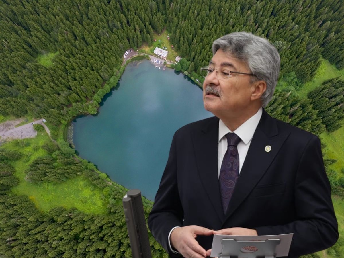 Metin Ergun’dan Milli Parklar uyarısı: Doğayı ticarileştiren anlayışı reddediyoruz!