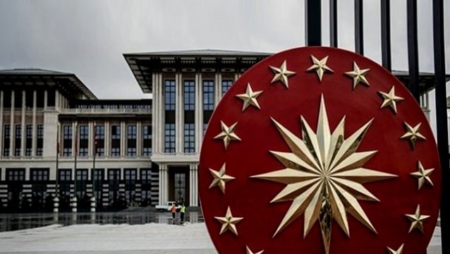 Milli Saraylar Başkanlığı'na atama