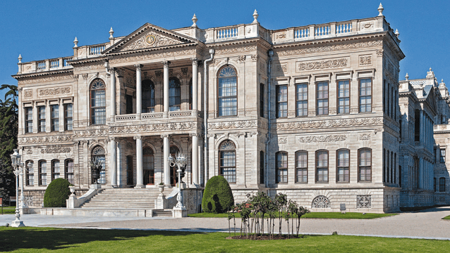 Milli sarayların ziyaretçi sayısında artış yaşandı