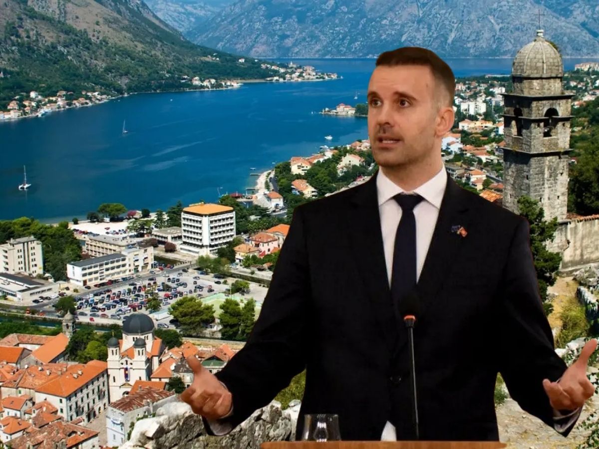 Karadağ, Türk vatandaşlarına vizesiz girişi askıya aldı