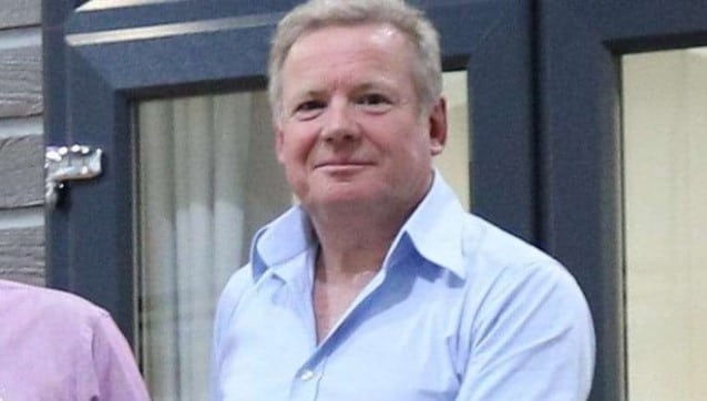 Milyoner turisti otel önünde öldürdüler!