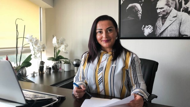 Mine Arslan: Kapasitemizi 1 milyona çıkarıyoruz