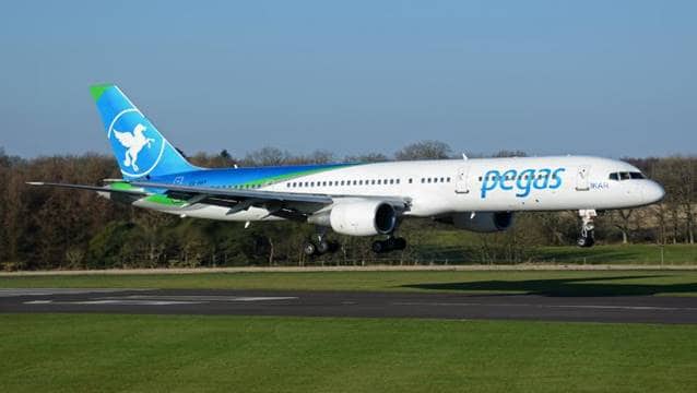 Mısır charter turlarına yeniden başlıyor