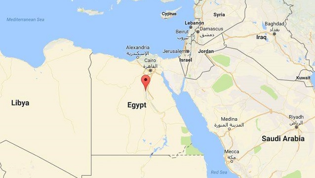 Mısır’da korkunç saldırı