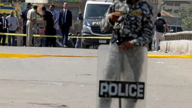 Mısır'da polis iki İsrailli turisti ve rehberi öldürdü