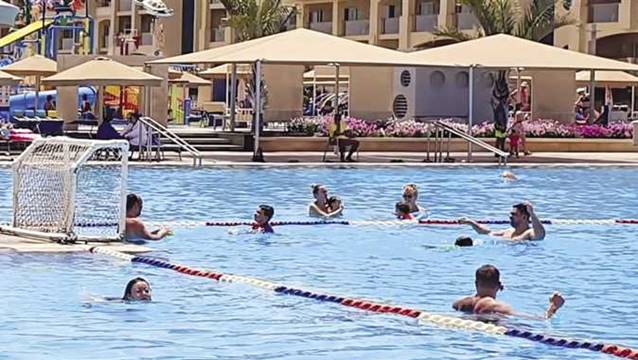 Mısır otellerinden Rus turist atağı!