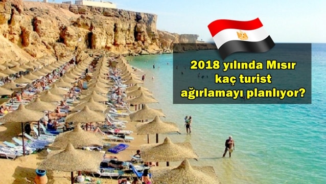 Mısır turizminin son sekiz yıllık performansı