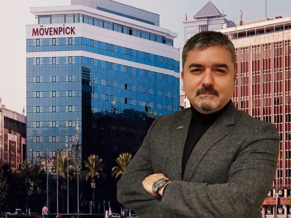 Mövenpick Hotel İzmir’in yeni genel müdürü oldu