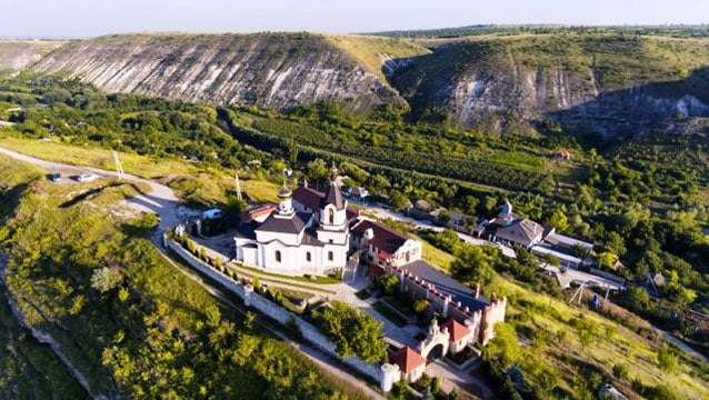 Moldova'ya kimlikle seyahat müjdesi