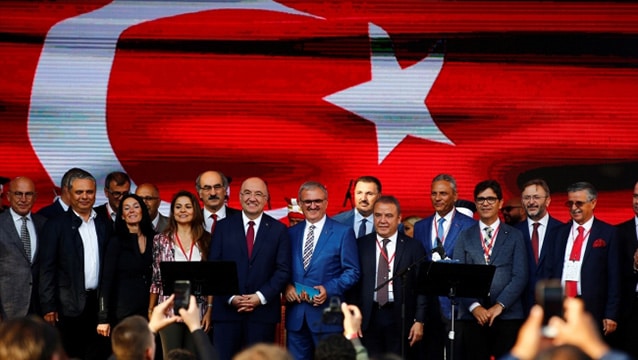 Moskova'da Türkiye festivaline yoğun ilgi