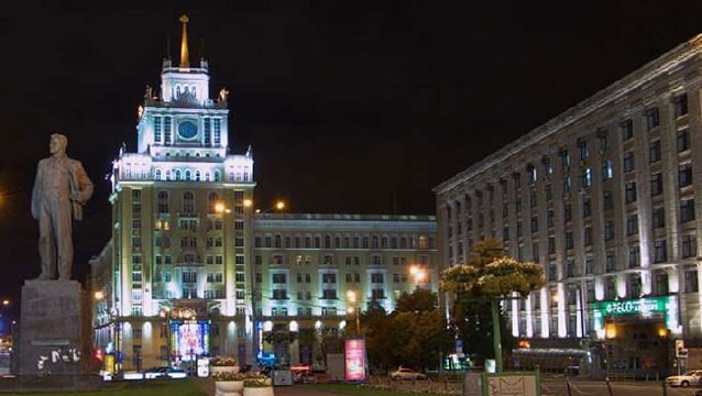 Moskova'daki Pekin Otel e-ihaleyle satılıyor