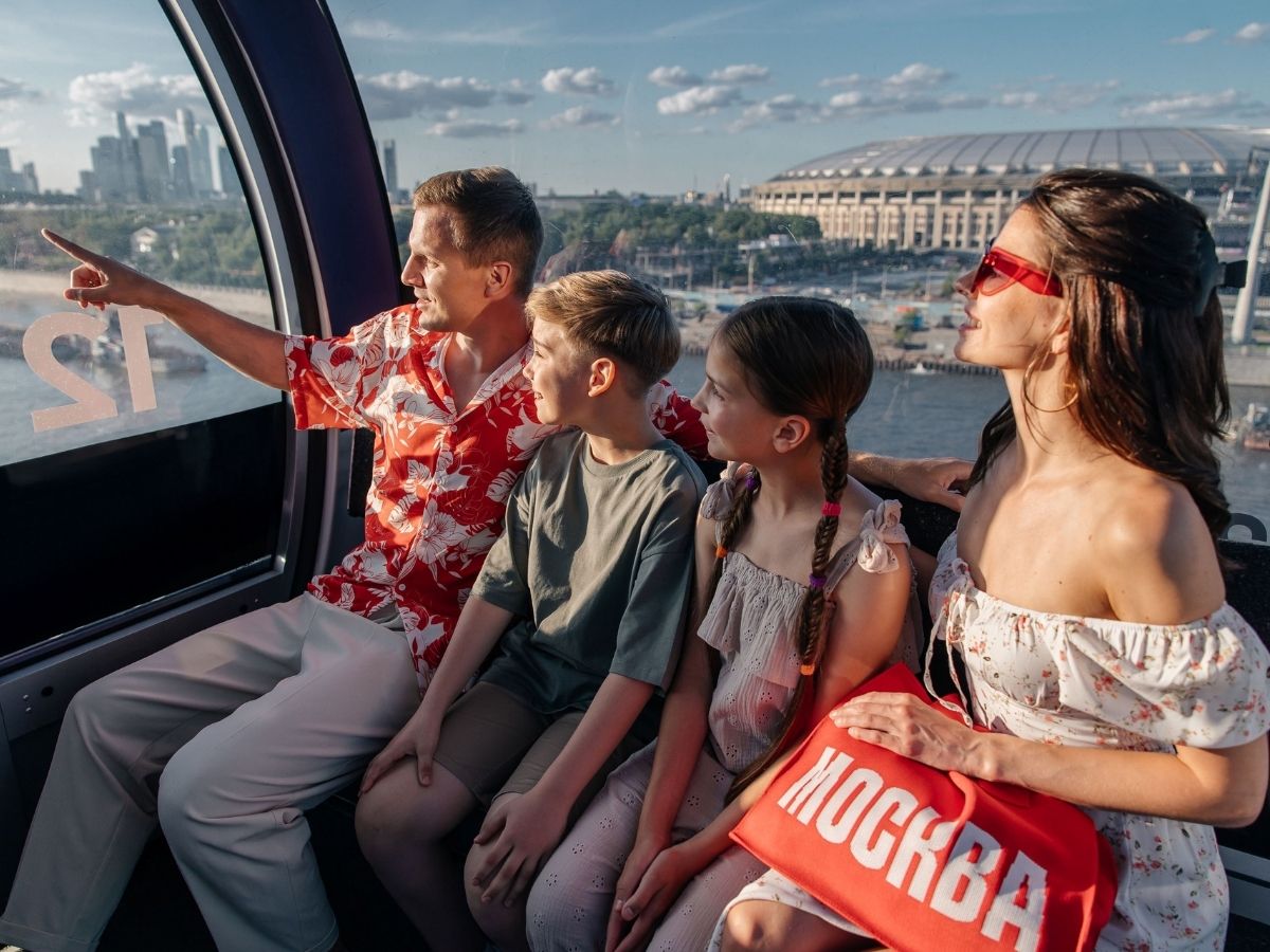Moskova Türk turistler için yeni dönem başlattı