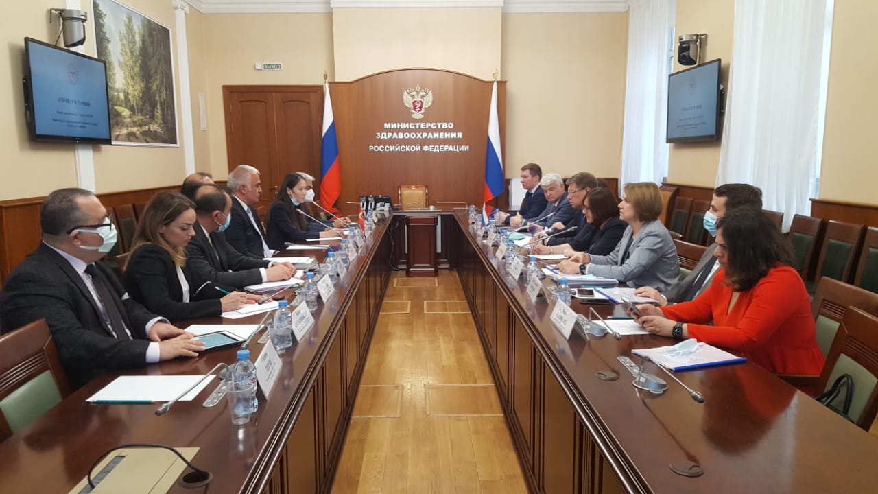 Moskova görüşmesinden sonuç çıktı mı?... Bakan Ersoy'dan açıklama!