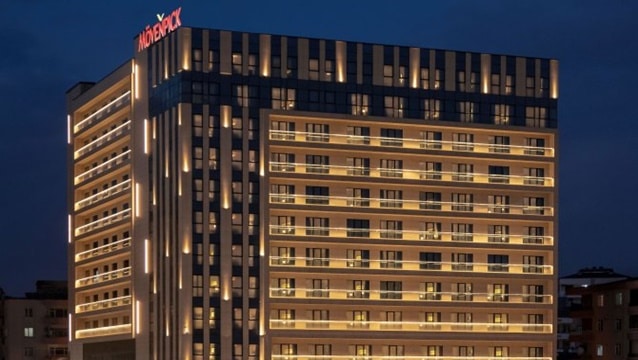 Diyarbakır'ın 5 yıldızlı yeni oteli hizmete açıldı