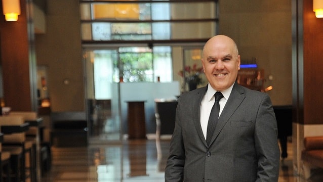 Mövenpick Hotel İstanbul’a Odalar Bölümü Direktörü olarak İlker Şenbecerir atandı