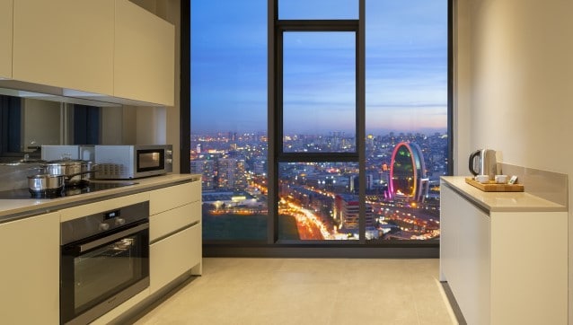 Mövenpick Living İstanbul West hizmete girdi