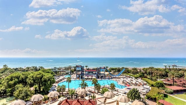 MP Hotels Antalya Belek'teki otelini açıyor
