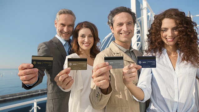 MSC Cruises sadakat programını duyurdu