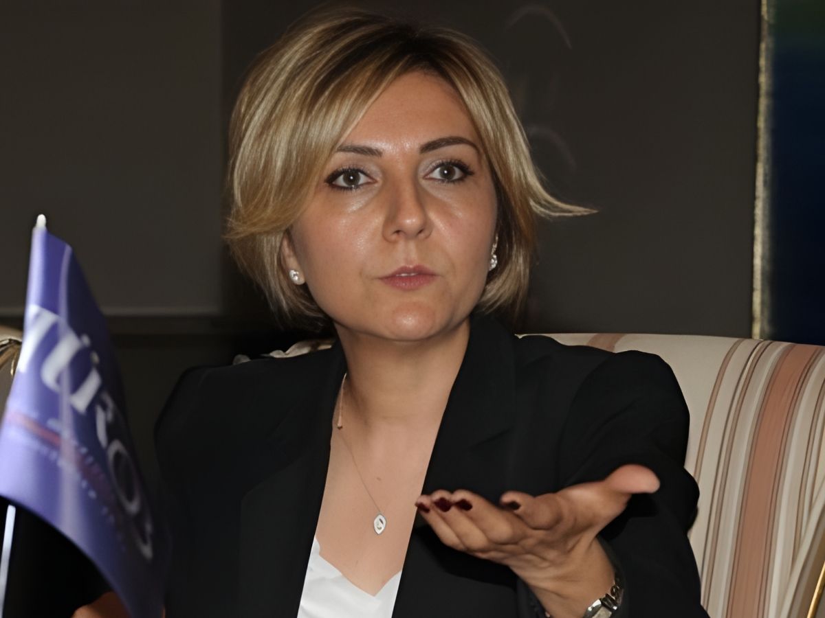 Müberra Eresin: Low-cost uçuşlar artmadığı sürece İstanbul otelleri nefes alamaz!