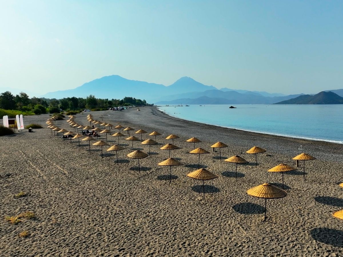 Muğla’nın 8 plajı doğa dostu düzenlemeyle halka açıldı