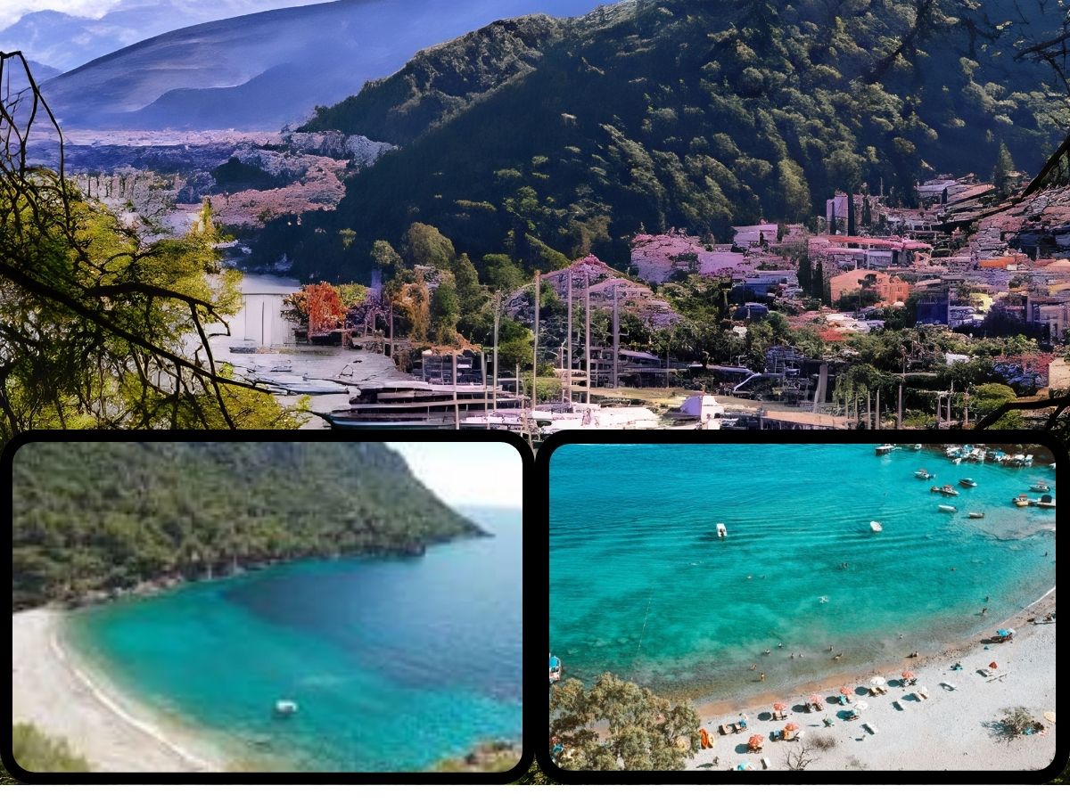 Fethiye’de deniz turizmi yeni bir evreye geçti: Kıyılara yeni dokunuş