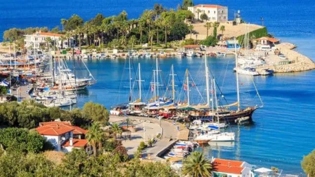 Muğla turizminde tablo değişti