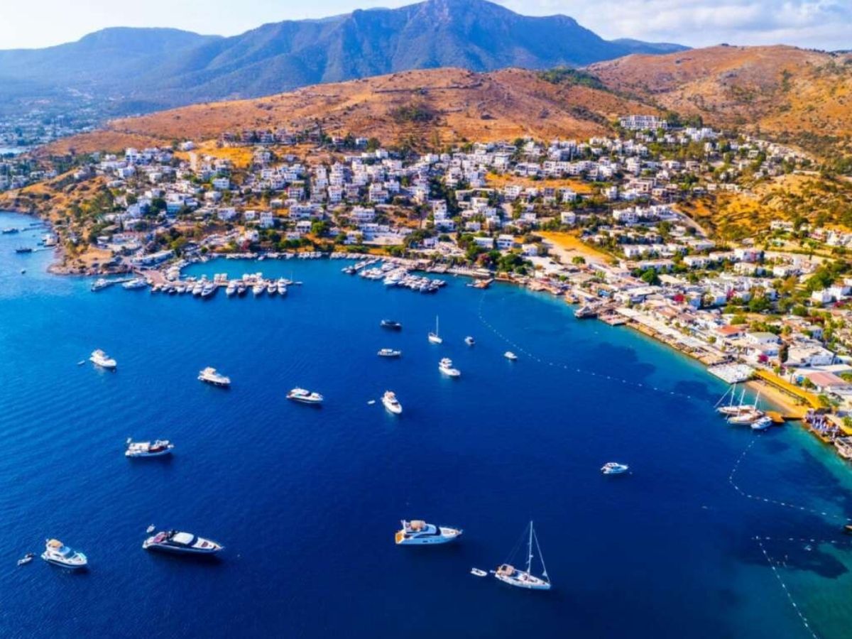 Türkbükü'de ÇED onayı alan turizm tesisi yatırımcıların odağında