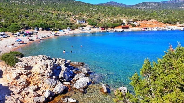 Bodrum'a 420 milyon lira 5 yıldızlı otel yapacak