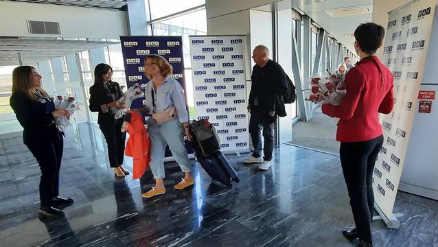 Muğla'ya 5 ayda en çok turist gönderen ülkeler!